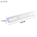 Myyeah White Mini Portable Nail Quick Drying Lamp Handheld UV Adhesive Glue Lamp USB Charging Nail Flashlight DIY Makeup Tools. 