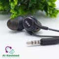 AKG Hands-free | Universal Handfree | 3.5mm Handfree | High Quality Earphone. 