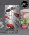 Samsung J7 Prinme Pouch Cover - Rain Soft Back Cover Case for Samsung J7 Prinme. 
