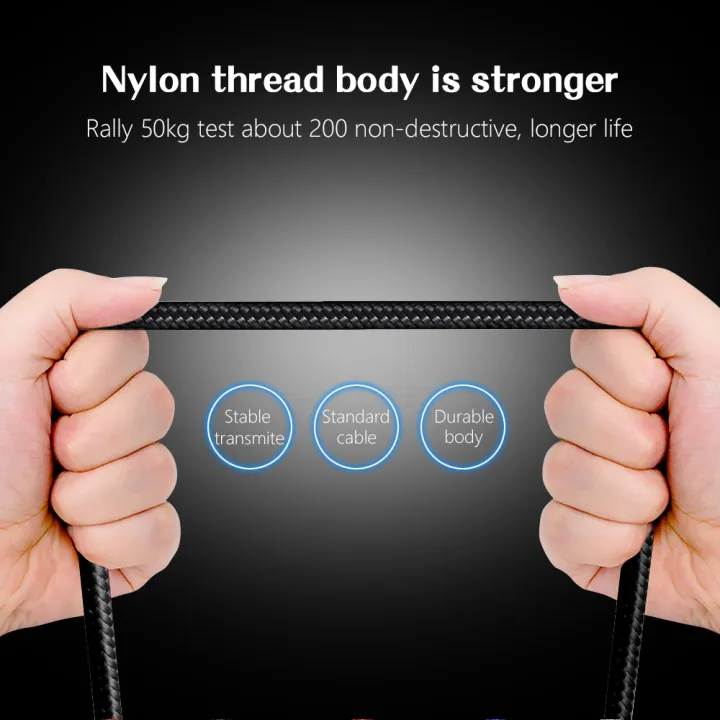 VOTHOON%20Magnetic%20Cable%20Fast%20Charging%20Cable%20Micro%20USB%20Type%20c%20&%20i%20OS%20Phone%203A%20Fast%20Charging%20With%20Data%20Transfer%207%20Pin%20Connector%20360%20Degree%20Rotation%20LED%20Indication%20%201%20Meter%20Length%20%202%20Meter%20Length%20-%20Image%208