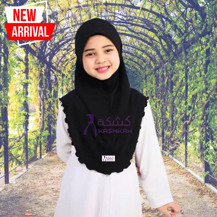 Muslim%20Kids%20Girls%20Hijab%20Islamic%20Headscarf%20Scarf%20One%20Piece%20Children%20Full%20Cover%20Makna%20Wrap%20Cover%202-7%20Y%20%20Camila's%20Children's%20Pashmina/jersey%20Instant%20Pashmina%20Scarf%20-%20Image%204