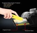 DSLR Camera Screen Protector for Canon 80D 70D 90D 650D 700D 750D 760D 800D Touch Sensitive. 