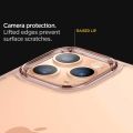 Spigen Ultra Hybrid Designed for iPhone 11 Pro Max Case - Rose Crystal. 