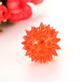 LED Blinking Cat Ball Rolling Glowing Balls Colorful Pet Playing Toy. 