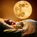 Star Projector Earth Moon Projection Lamp Planet Projector Background Atmosphere Led Night Light for Bedroom Wall Decor Lighting. 
