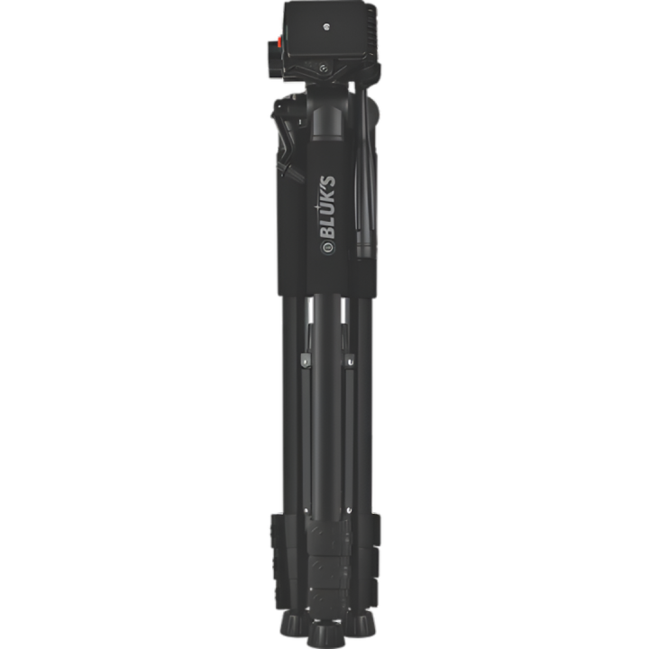 BLUKS BX-385 - 360 Tripod - Long CamCorder TriPod Stand