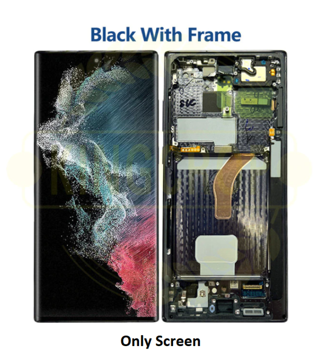 Samsung%20S22%20Ultra%20LCD%20With%20Black%20Frame%20Original%20With%20Camera%20Lense%20-%20Image%202