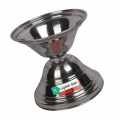 Stainless Steel Spitting Pot Joint Ugal Dan Durable Made Material-Standard Size Spitting Pot. 