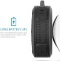 Micro Bluetooth Speaker, Wireless Bluetooth Mini Super BASS 3.0 Touch Speakers 6H Playtime for Echo Dot UK IMPORT. 