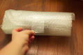 20 Meter Length 10 Inch Wide Thick Bubble High Quality Bubble Wrap Packing Material. 
