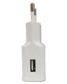 Fast Adaptive Charger For Samsung Galaxy A5, A7 & A8 - White. 