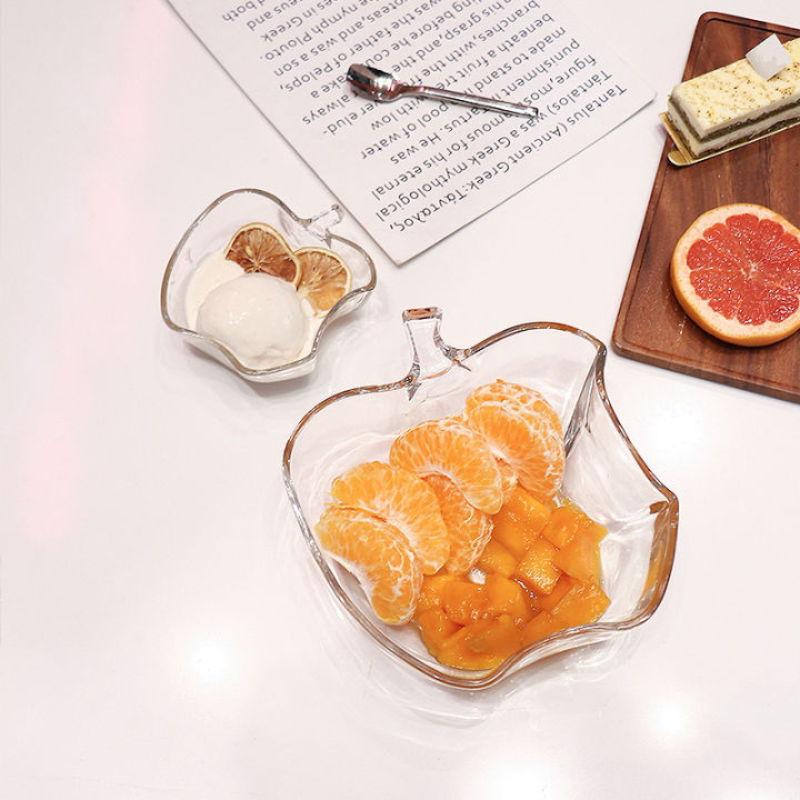 Apple%20Shape%20Glass%20Serving%20Bowl%20Large%20For%20Dessert%20Serving%20%7CNoritazeh%20-%20Image%202