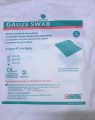 25 pcs Sterile Absorbent Gauze Swab - 4cm - 8ply - made in china. 