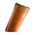 Zero® Lumin L-100 Power Bank 10000mAh 22.5W Fast Charging PowerBank | QC 3.0 Powerbank | USB-C Input/Output Powerbank  | Built-in Cable Powerbank | Aluminum Body Powerbank | Portable Powerbank  | Fast Charge Power Bank for Android & IOS. 