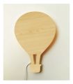 Hot Air Electric Bulb Lamp For Kids - Night Light Lamp. 