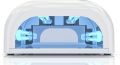 NailStar Professional 36 Watt UV Nail Dryer Nail Lamp for Gel with 120 and 180 Second Timers + 4 x 9W Bulbs Included. 