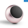 【COD+Ready Stock + FREE Shipping】VIVO Mini Bluetooth Speakers Handfree Portable Cell Phone TWS Speaker For IPhone Xiaomi Small Subwoofer Music Box Wireless Soundbar. 