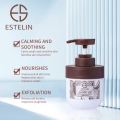 ESTELIN 8 PCS  Vitamin E Coconut Oil Face & Body Care Series. 