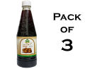 Sharbat Anab 800ml By Marhaba - Sharbat E Unnab - Jujube Juice - Pack Of 3. 