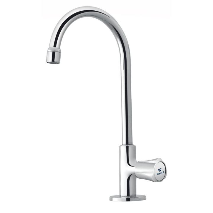 Side Pillar Cock For Basin 100% Brass Available in Chrome Finish
