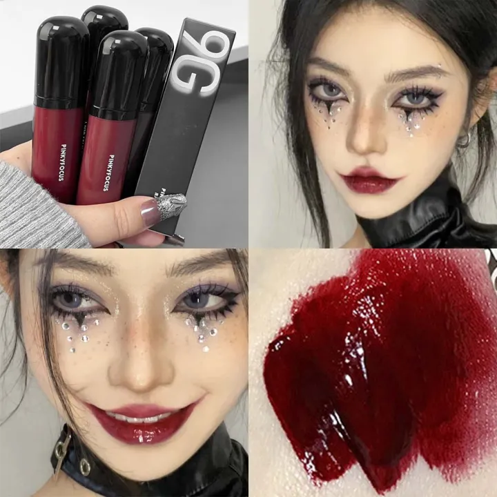 Glass%20Water%20Gloss%20Herorange%20Lip%20Glaze%20Mirror%20Moisturizing%20Plump%20Lips%20Long-Lasting%20Makeup%20Lipstick%20-%20Image%202