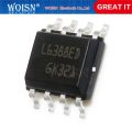 10pcs/lot L6388ED SOP-8 L6388E L6388 SOP8 L6388ED013TR SOP L6388D New Original In Stock. 
