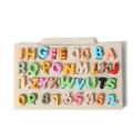 Silicone Letters Numbers Fondant Cake Mold DIY Sugarcraft Chocolate Baking Decor. 