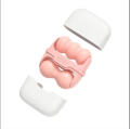 2-in-1 Ice Roller Cold Therapy Massage Face Skin Facial Massage Skin Care Roller Puffiness Pain Relief Minor Injury Beauty Tools Care Tool. 