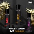 ME Body Spray  Black Range  Series. 