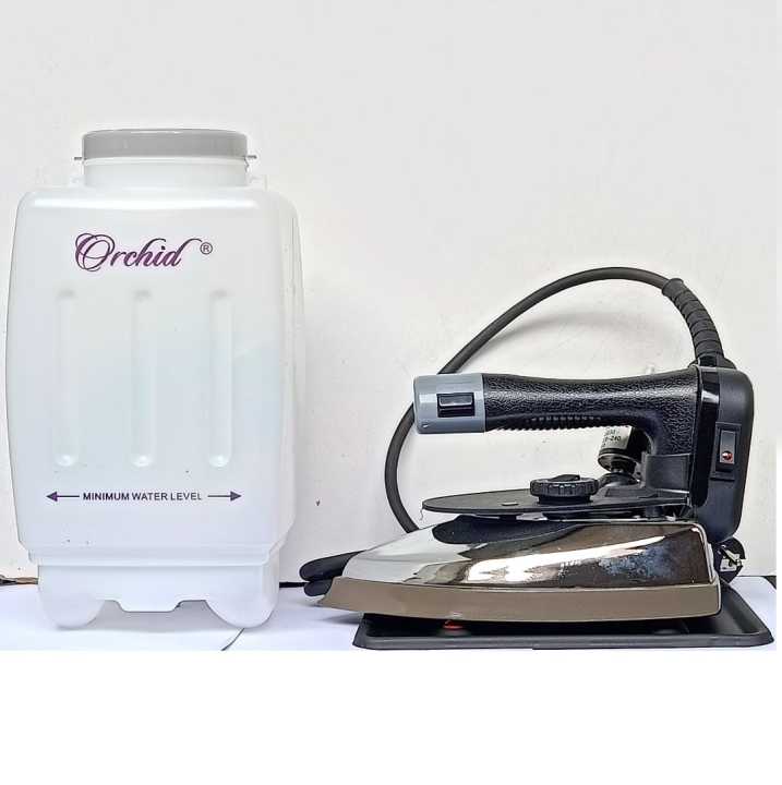 Silver%20Star%20ES-300%20-%20/%20Sewoong%20/%20CH%20/%20Orchid%20/%20SURPASS%20STAR%20/%20SILVER%20STAR%20KOREA%20/%20Ufesa%20Commercial%20Steam%20Iron%20with%20Water%20Bottle%20Gravity%20Feed%20Steam%20Press%20Iron%20-%20Image%206