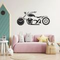 Wall Clock ‘Motorbike clock’  Perfect & Stylish Bike Wall Clock ‘Motorbike clock’ for Every Room: Digital, Wooden, 3D, and Fancy Designs for Kitchen, Bedroom, and Drawing Room. 
