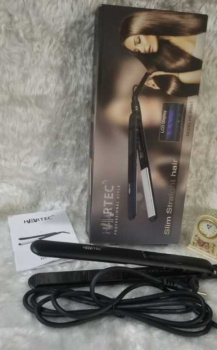 HAIRTEC%20Hair%20Straightener,%20Professional%20Hair%20Straightener%20,%20Slim%20Hair%20Straight,%20Model:%20HS-958A1%20(Original)%20-%20Image%206