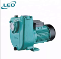 LEO XHSM-2000, 1500WATT / 2.0HP , 180V~220V SINGLE PHASE DIRTY / CLEAN WATER SELF PRIMING CENTRIFUGAL PUMP , EURPEON STANDARD. 