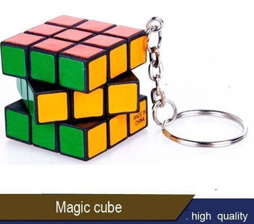 Pocket%20Rubik'S%20Cube%20Learning%20Puzzle%20Toy%20Key%20Chain%20-%20Image%203