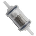 1x Car Diesel Inline Wire Mesh Fuel Filter For Webasto For Eberspacher Air Heater Diesel Air Parking Heater Oil Fuel Filter. 