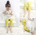 Set of 7 Colors girls/Kids Capri or Shorts Leggings Sizes 1 Years- 5 Years. 