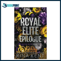Royal Elite Series (8 Books Series) by Rina Kent ,Cruel King, Ruthless Empire, Black K-night, Deviant King, Steel Prince, Twisted Kingdom, Vicious Prince, Royal Elite Epilogue l Best Seller l Amazon Choice l Best Quality l Reasonable Price. 