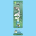Comelle - Full Cream Milk Powder - 390 Gm Pouch. 