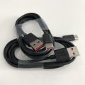 for JBL Flip 5 Charger Cable-1 * Type-C Charger Cable-Black. 
