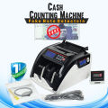 Cash counting machine 100% money detection counting machine pakistan. 