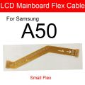 Main Motherboard Mainboard LCD Flex Cable For Samsung Galaxy A50 SM-A505FD Main Board Flex Ribbon Cable Replacement Repair Parts. 