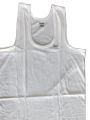 White Inner Vest For Men Without Sleeves Sando for Men Banyan For Men. 