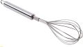 Stainless Steel Whisk,Whisk Egg Beater,Wisk Manual Whisk Balloon Whisk Set for Mixing Sauces, Marinades, Cake Batter,. 
