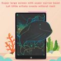 8" | 10" | 12" | 16" Multicolor Display LCD Drawing Writing Tablet for Kids & Adults with Pen | Eraseable Colorful E-writer Digital Memo Pad. 