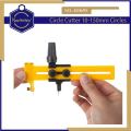 Keep Smiling I0069S Circle Cutter 10-150mm Circles Cuts. 
