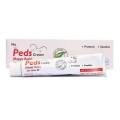 Peds Nappy Rash Cream For Babies Soothing With Aloe Vera | 50g |. 