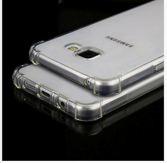 Crystal%20Clear%20Soft%20PVC%20TPU%20Bumper%20Slim%20Protective%20case%20cover%20with%20Drop%20Protection%20for%20Samsung%20Galaxy%20S8%20Plus%20-%20Image%204