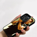 Arnold Schwarzenegger Movie Commando 1985 Phone Case For IPhone 11 12 13 14 15 16 Plus Pro Max Mirror Acrylic PC TPU Cover. 