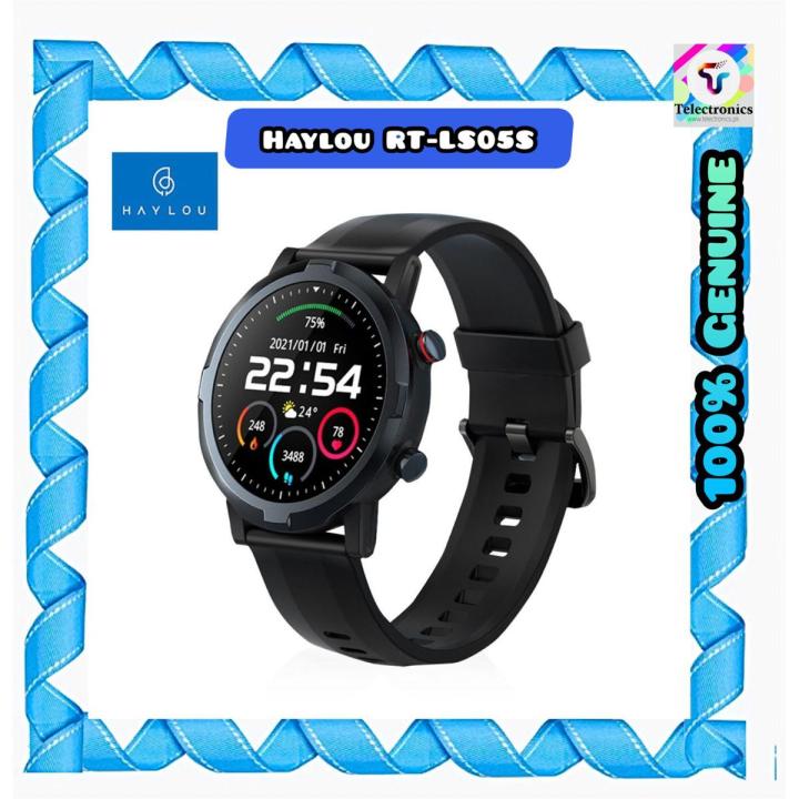Haylou RT-LS05S Smart watch Global Version