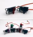 Drope kit drone payload release Mechanism Drop device for Drone Payload Delivery,. 